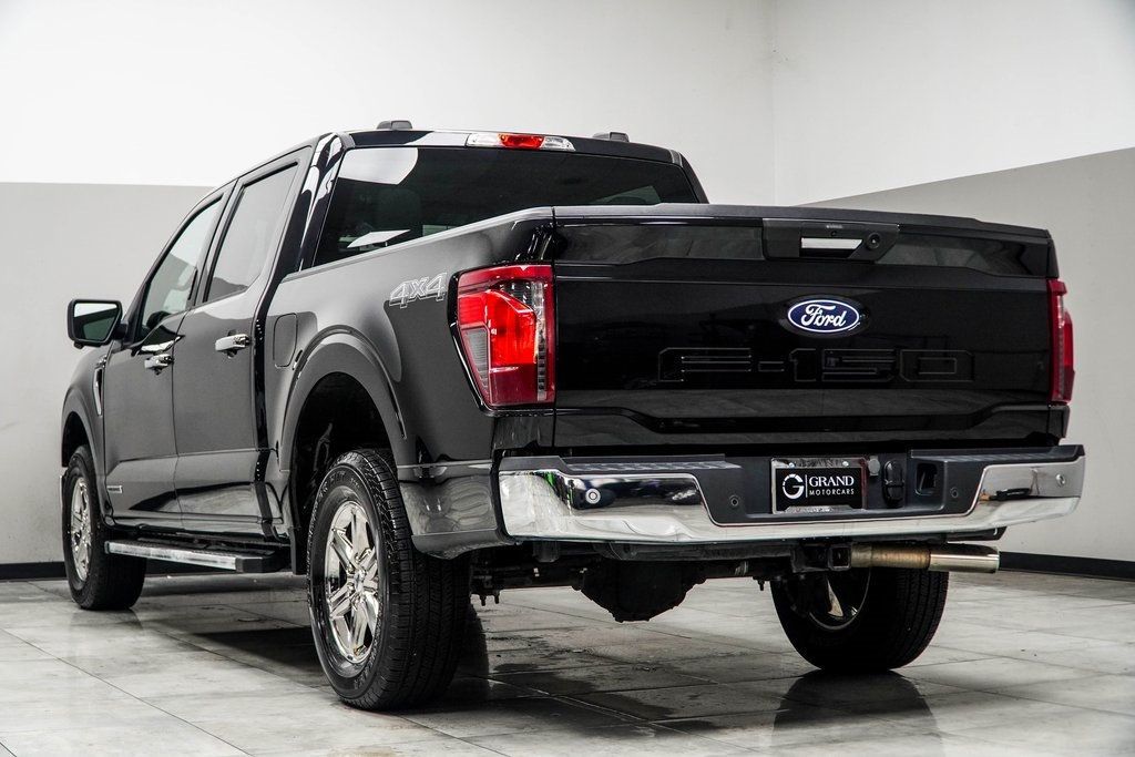 2024 Ford F-150 XLT photo 10