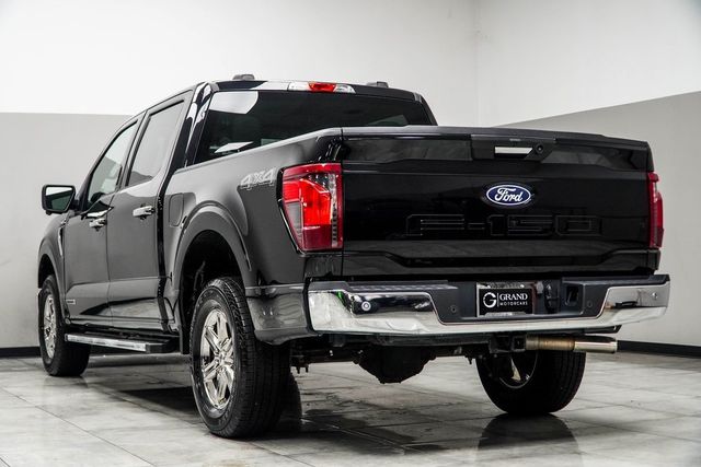 2024 Ford F-150 XLT - 22907107 - 9