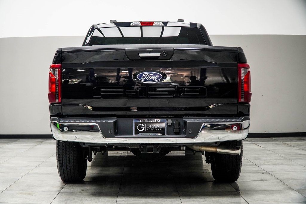 2024 Ford F-150 XLT photo 11
