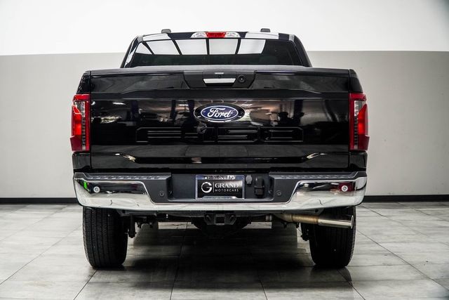 2024 Ford F-150 XLT - 22907107 - 10