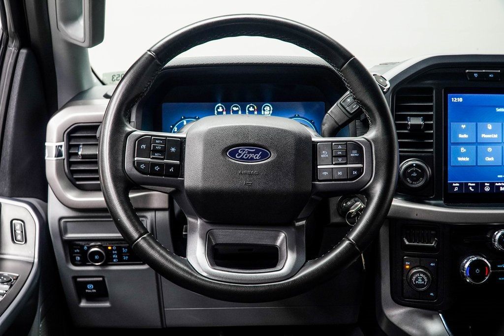 2024 Ford F-150 XLT photo 15