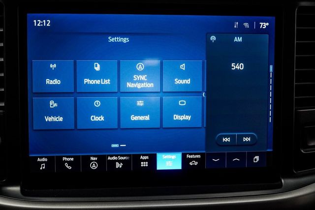 2024 Ford F-150 XLT - 22907107 - 19