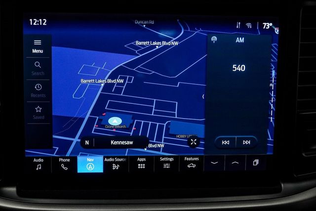 2024 Ford F-150 XLT - 22907107 - 22