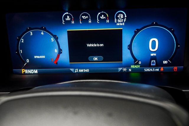 2024 Ford F-150 XLT - 22907107 - 25