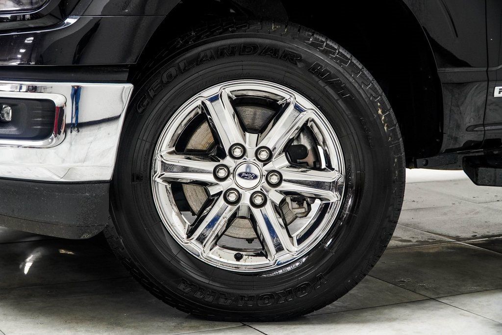 2024 Ford F-150 XLT photo 3