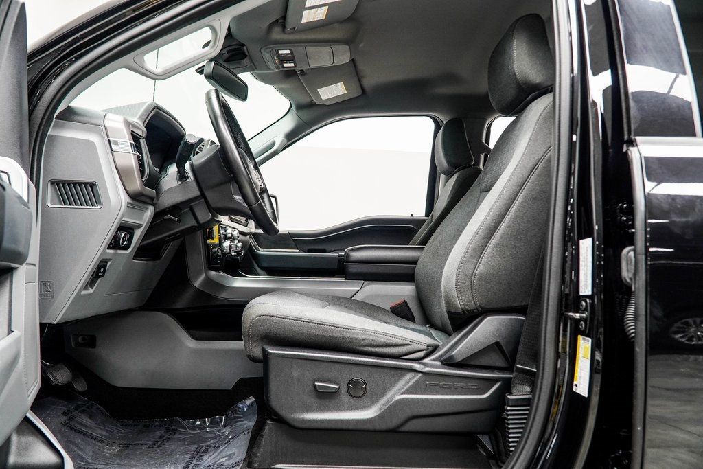 2024 Ford F-150 XLT photo 30