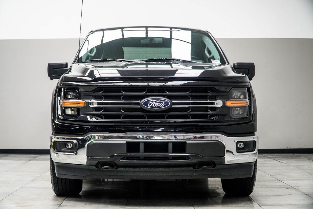 2024 Ford F-150 XLT photo 7