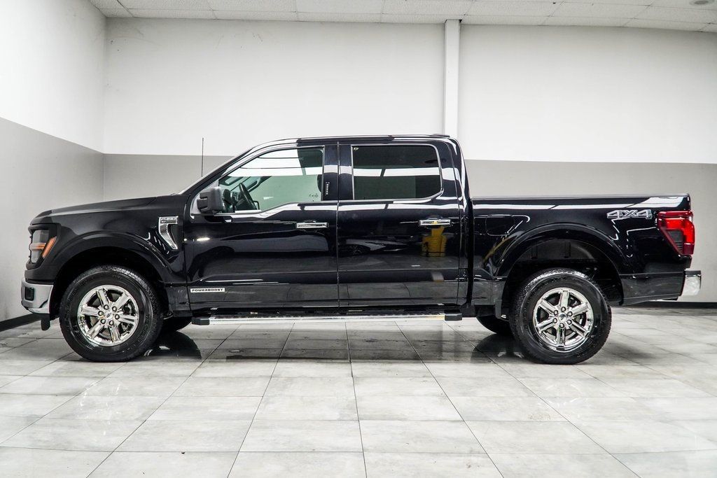 2024 Ford F-150 XLT photo 9