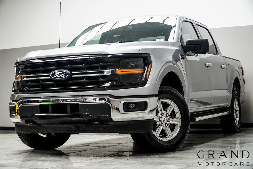 2024 Ford F-150 XLT - 22907171 | Video 1