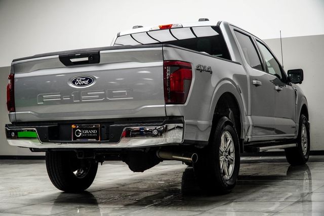 2024 Ford F-150 XLT - 22907171 - 11