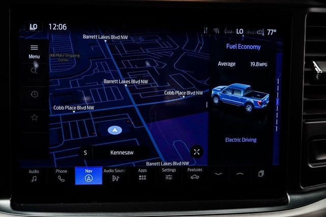 2024 Ford F-150 XLT - 22907171 - 19