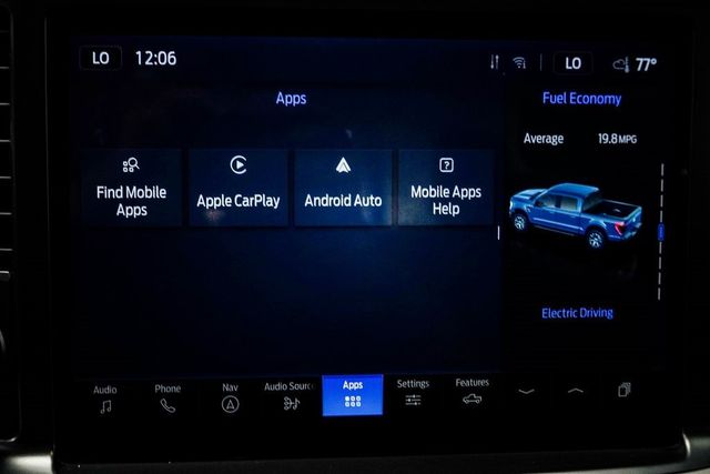 2024 Ford F-150 XLT - 22907171 - 21