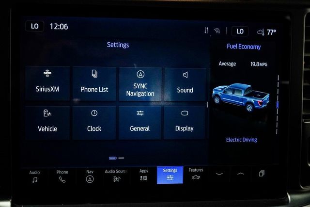 2024 Ford F-150 XLT - 22907171 - 23