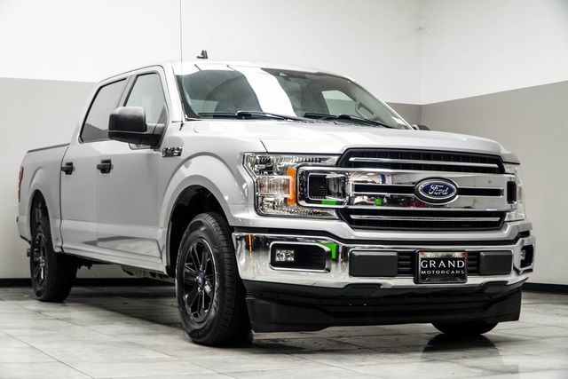 2024 Ford F-150 XLT - 22907171 - 3