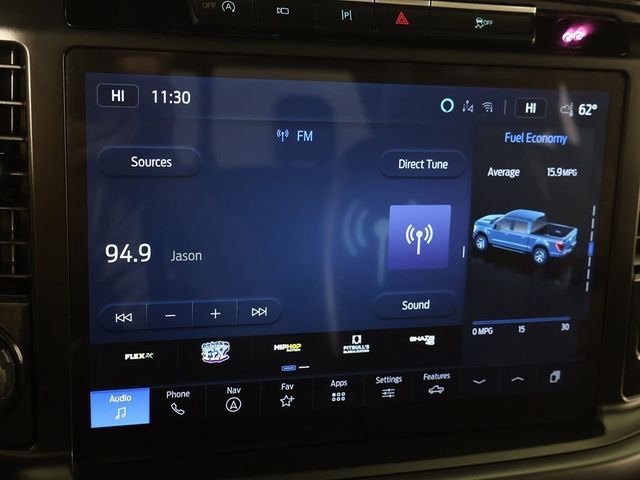 2024 Ford F-150 XLT - 22937244 - 45