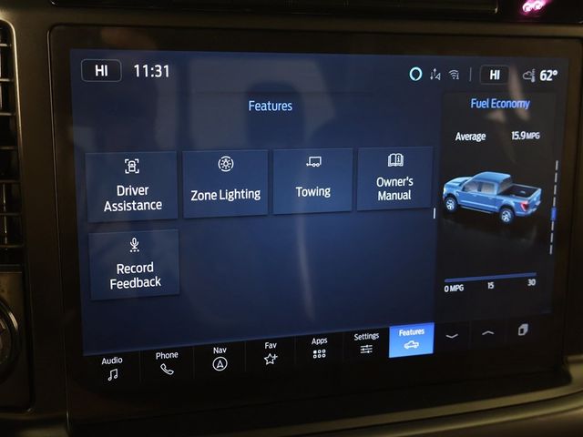 2024 Ford F-150 XLT - 22937244 - 48