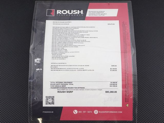 2024 Ford F-150 XLT - 22937244 - 58