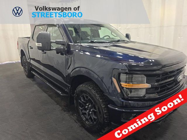 2024 Ford F-150 XLT - 23044997 - 0