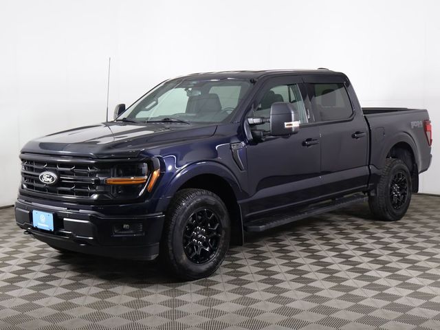 2024 Ford F-150 XLT - 23044997 - 9