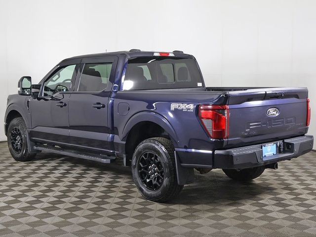 2024 Ford F-150 XLT - 23044997 - 10