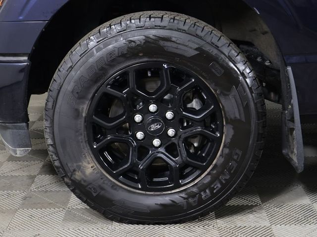 2024 Ford F-150 XLT - 23044997 - 22