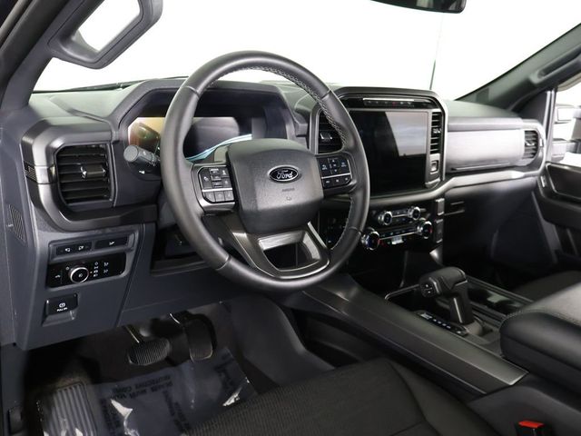 2024 Ford F-150 XLT - 23044997 - 27