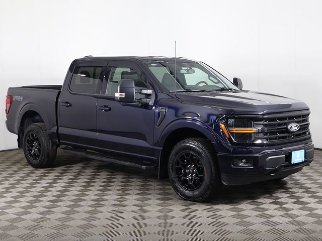 2024 Ford F-150 XLT - 23044997 - 56