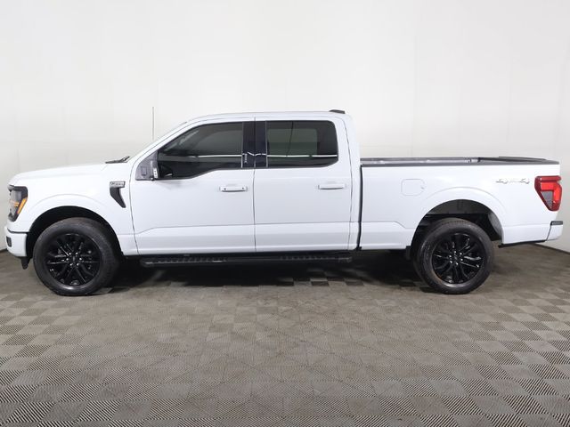2024 Ford F-150 XLT - 23082949 - 17