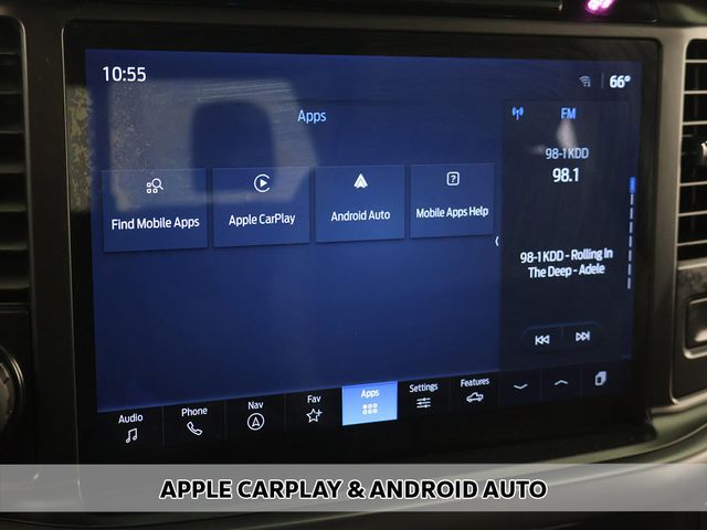 2024 Ford F-150 XLT - 23082949 - 7