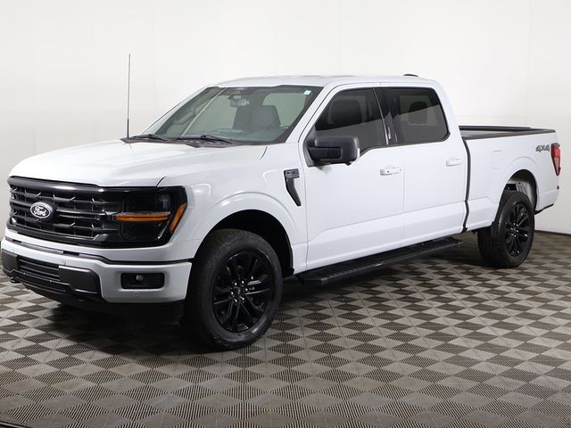 2024 Ford F-150 XLT - 23082949 - 8