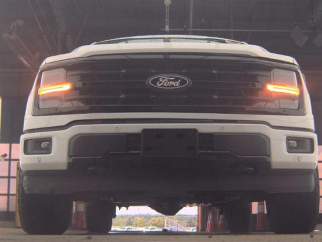 2024 Ford F-150 XLT - 23098219 - 2