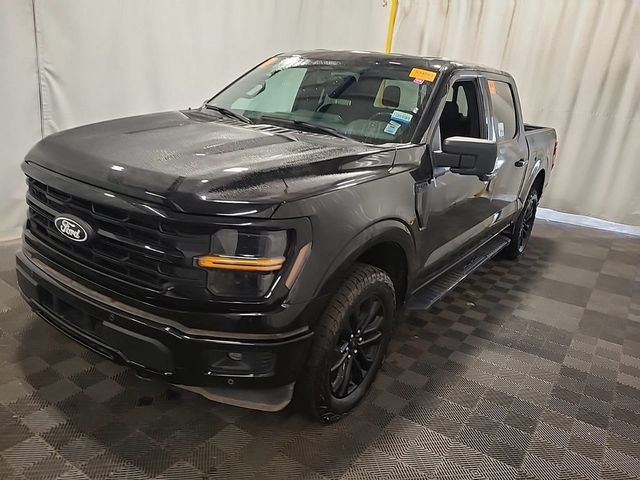 2024 Ford F-150 XLT - 23101589 - 1