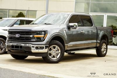 2024 Ford F-150 - 1FTFW3LD8RFB55530