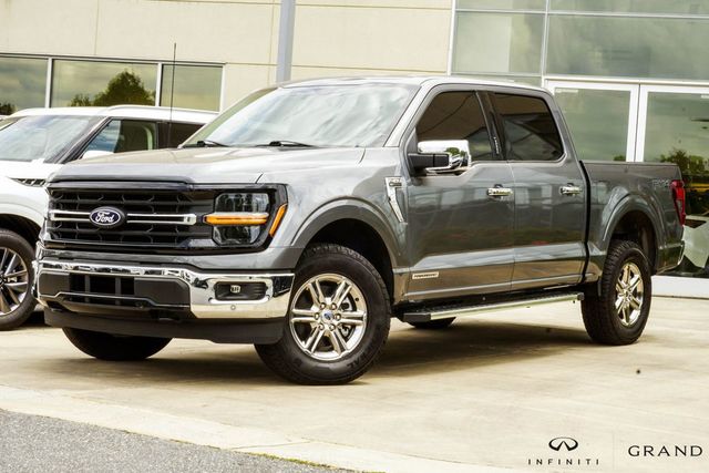 2024 Ford F-150 XLT - 23019658 - 0