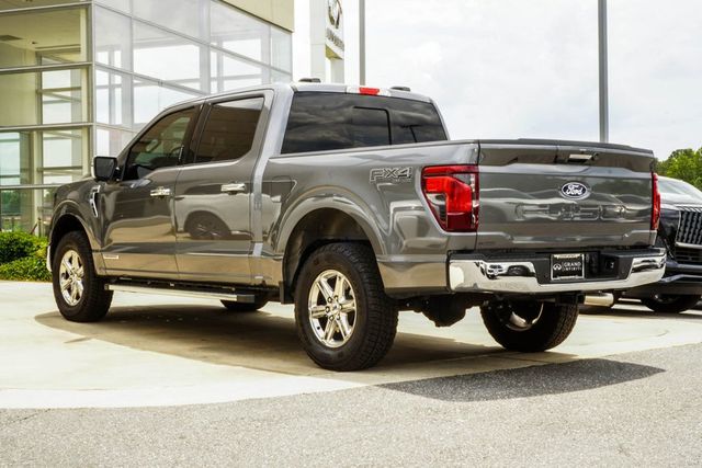2024 Ford F-150 XLT - 23019658 - 9