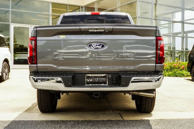 2024 Ford F-150 XLT - 23019658 - 10