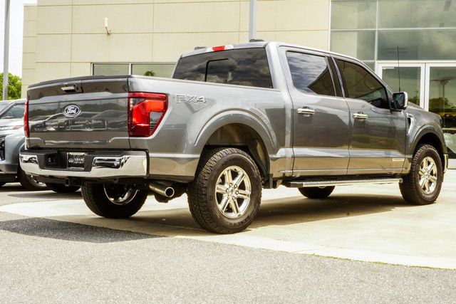 2024 Ford F-150 XLT - 23019658 - 11