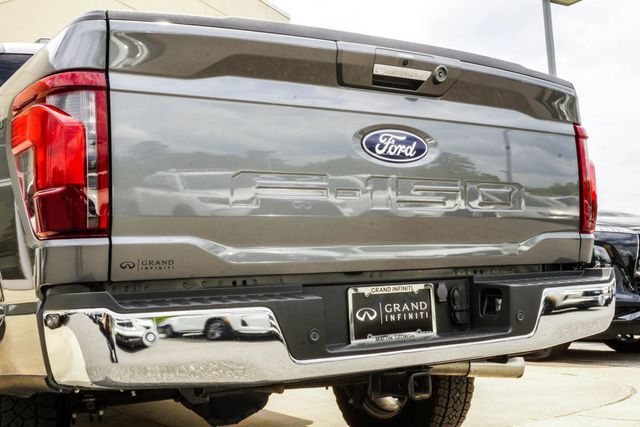 2024 Ford F-150 XLT - 23019658 - 12