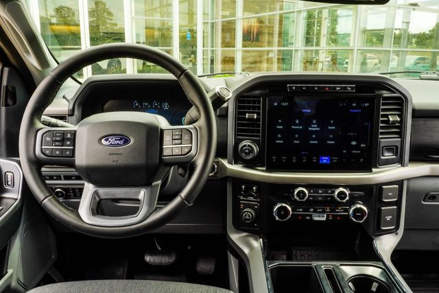 2024 Ford F-150 XLT - 23019658 - 16