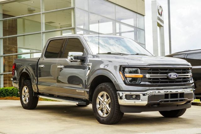 2024 Ford F-150 XLT - 23019658 - 3