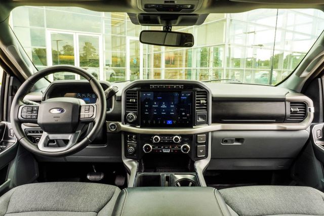 2024 Ford F-150 XLT - 23019658 - 4