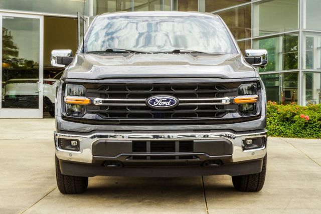 2024 Ford F-150 XLT - 23019658 - 7