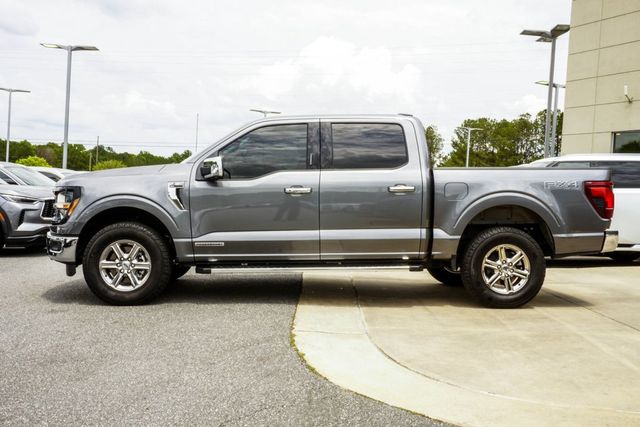 2024 Ford F-150 XLT - 23019658 - 8