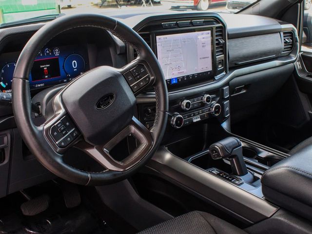 2024 Ford F-150 XLT - 23077137 - 14