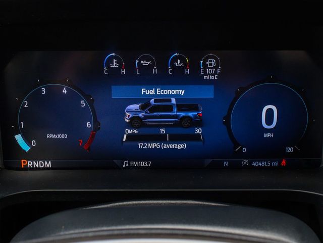 2024 Ford F-150 XLT - 23077137 - 15