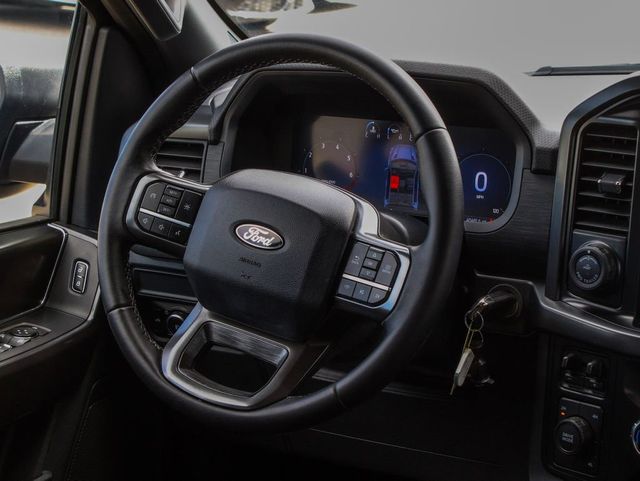 2024 Ford F-150 XLT - 23077137 - 31