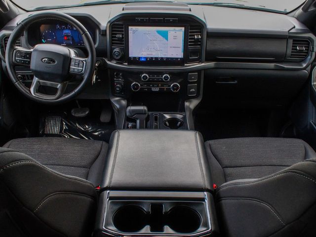 2024 Ford F-150 XLT - 23077137 - 33