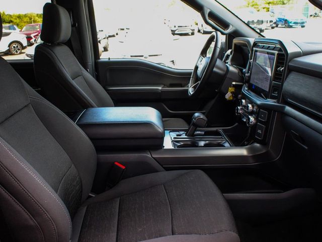 2024 Ford F-150 XLT - 23077137 - 35