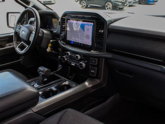 2024 Ford F-150 XLT - 23077137 - 36