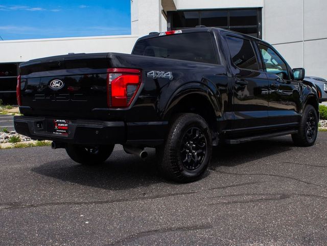 2024 Ford F-150 XLT - 23077137 - 5